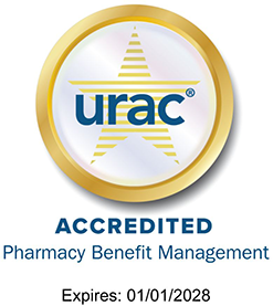 URAC Pharmacy Benefit Management 01012028